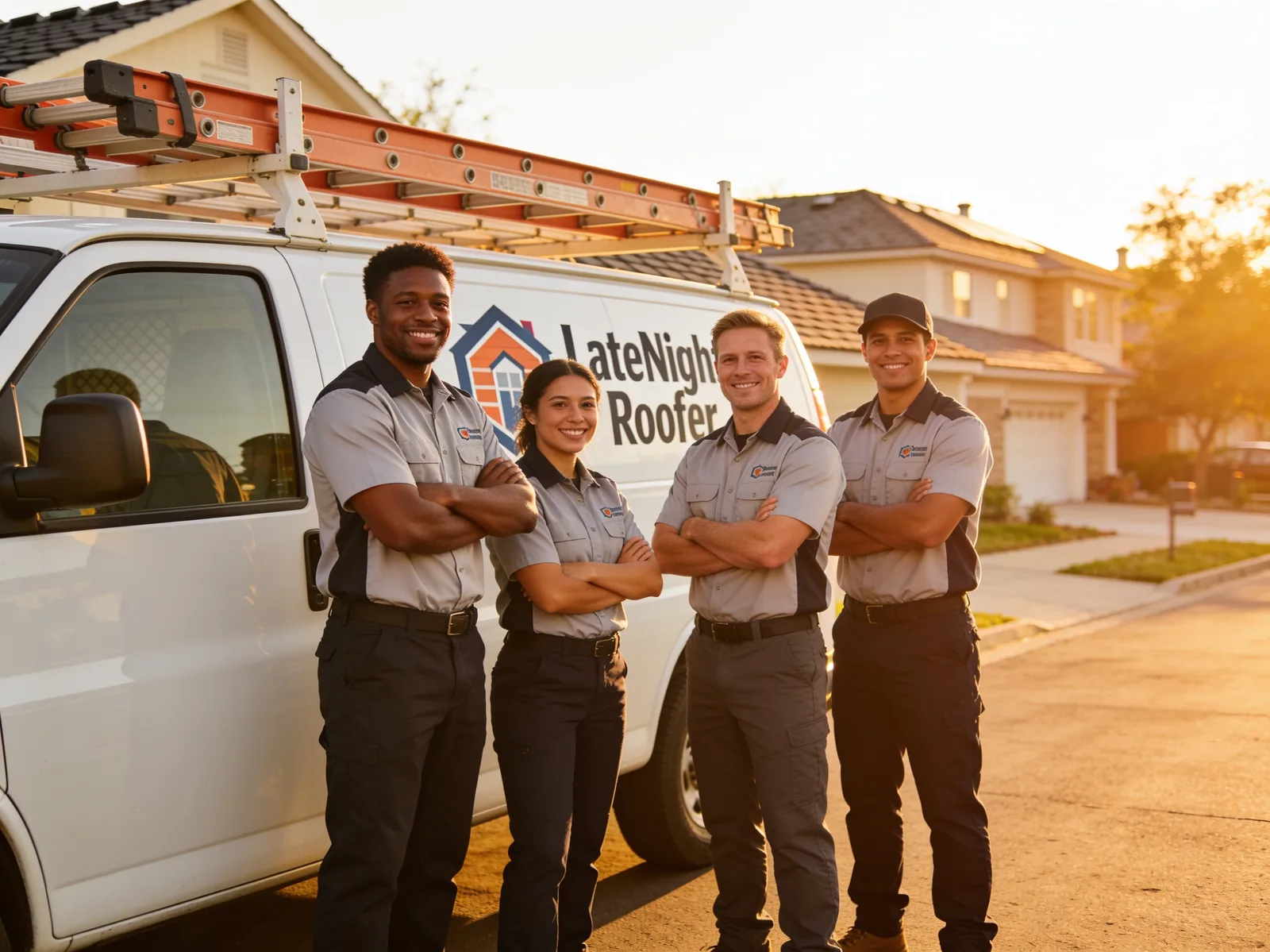 Emergency Roof Repair company in Ferney, SD